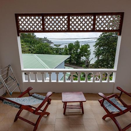 Villa Anse La Blague Baie Sainte Anne Exterior foto