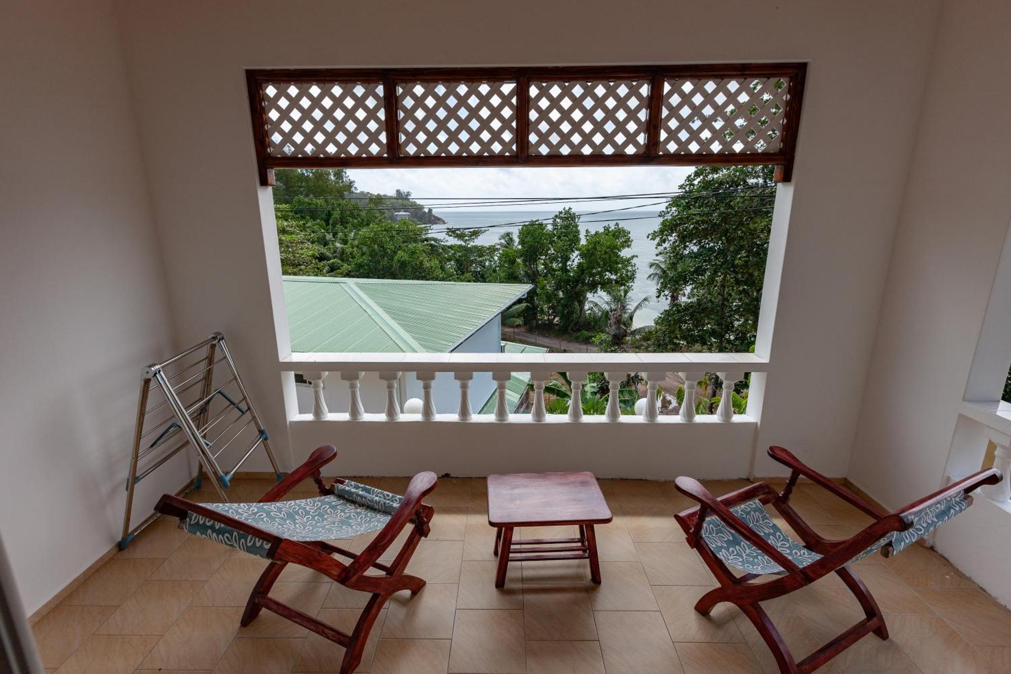 Villa Anse La Blague Baie Sainte Anne Exterior foto