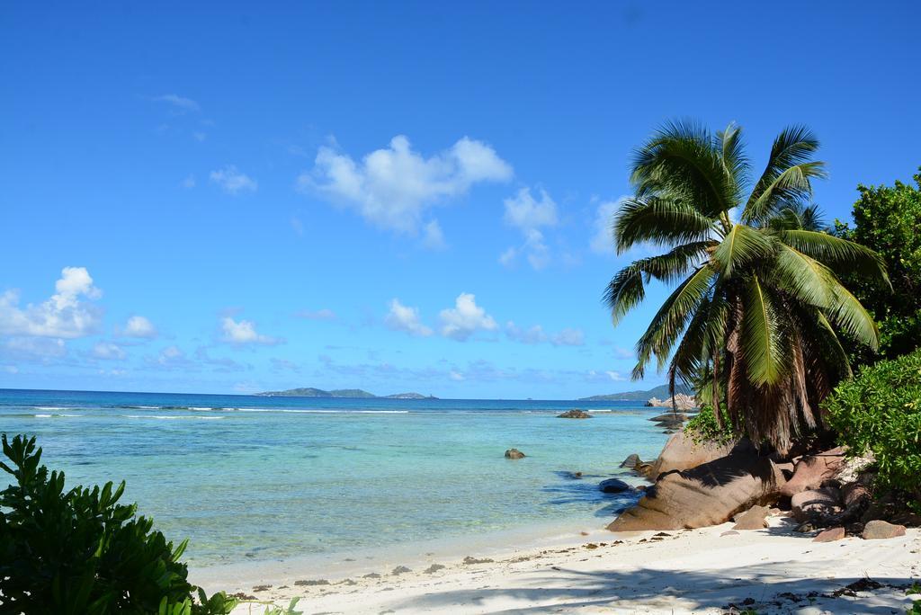 Villa Anse La Blague Baie Sainte Anne Exterior foto