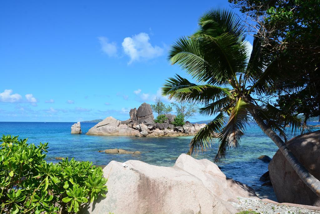 Villa Anse La Blague Baie Sainte Anne Exterior foto