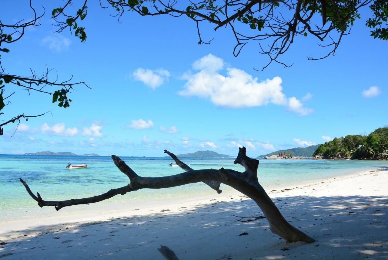 Villa Anse La Blague Baie Sainte Anne Exterior foto