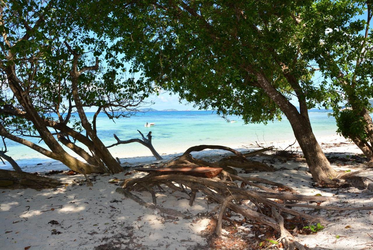 Villa Anse La Blague Baie Sainte Anne Exterior foto